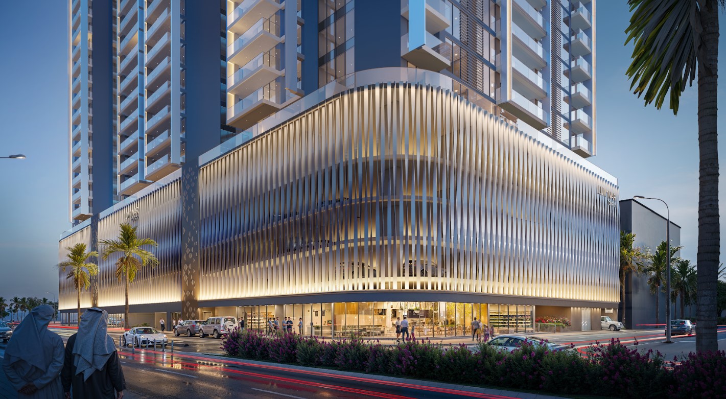 LUM1NAR TOWER 1 Project by Object 1 | Jumeirah Village Triangle, Dubai